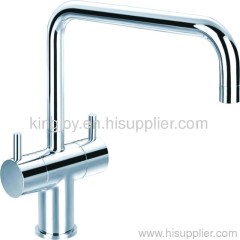 Stainless Steel Kitchen Faucet