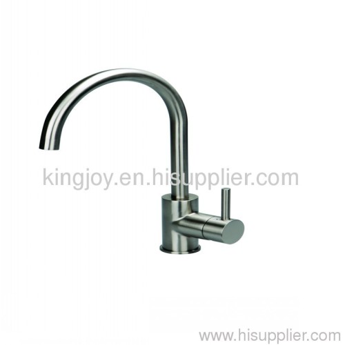 Single lever mono sink mixer kitchen foucet