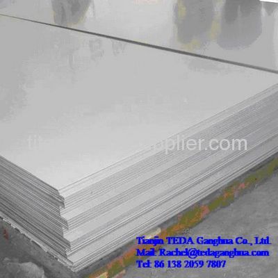 304 hot rolled stainless steel plate