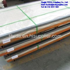 stainless steel sheet 304 2B