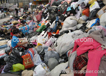 used clothes second hand clothes