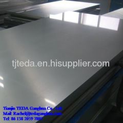 430 stainless steel sheet