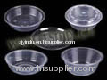 Thin-walled injection round bowl mould