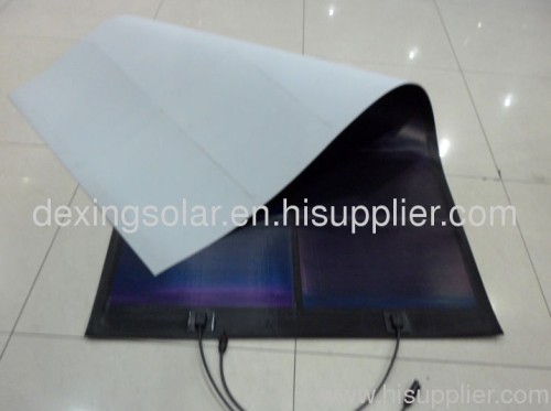 rooftop 97w Flexible solar panel