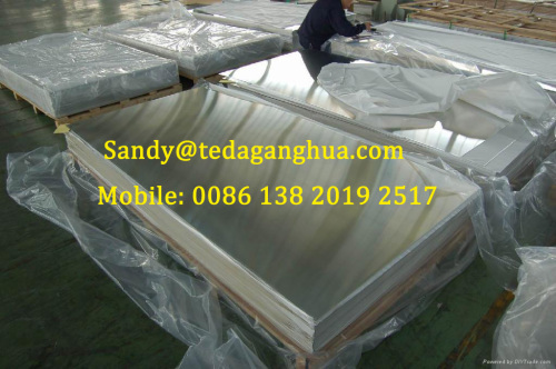 2B 430 stainless steel sheet