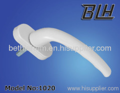 UPVC window handle