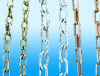 Long link chain