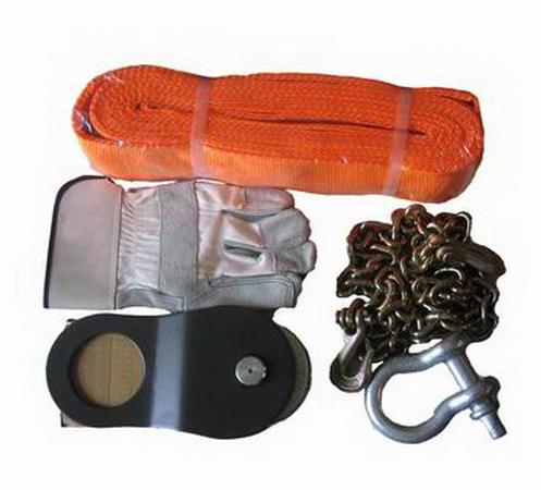 winch accessory kits