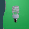 H-spiral Saving Fluorescent lamp