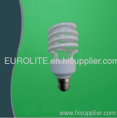 H-spiral Saving Fluorescent lamp