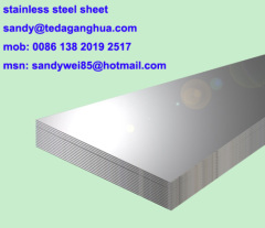 309S stainless steel plate