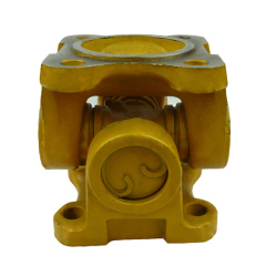 Drive shaft parts Flange Coupling / PTO Joint Flange Manufacturers