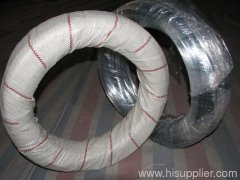 Galvanized wires