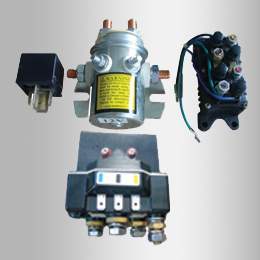 winch solenoids