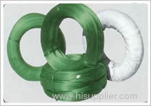 PVC Coated Steel Wire