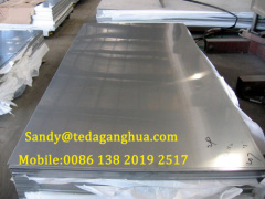 409L stainless steel sheet