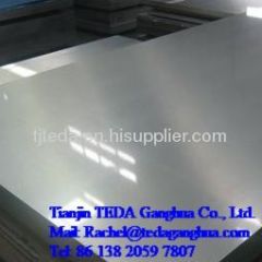 430 2B stainless steel plate