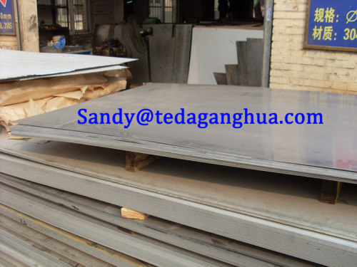 436L stainless steel sheet