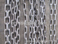 Offshore mooring chain