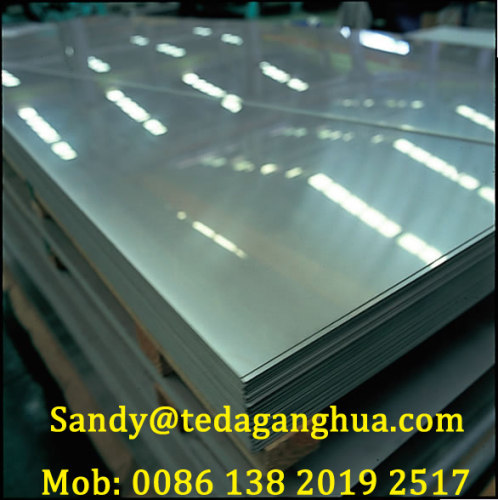 439 stainless steel sheet