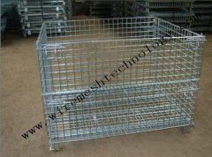 transportation wire mesh basket