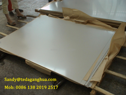 434 stainless steel sheet