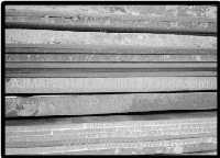 High strength steel plate