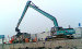 Kobelco SK200 long arm