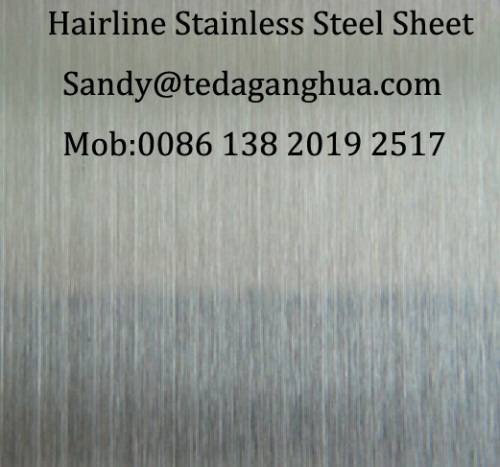 1.4016 stainless steel sheet