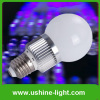 high power LED bulb light 3*1W E26/E27