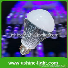 5*1W LED bulb light dimmer 110V