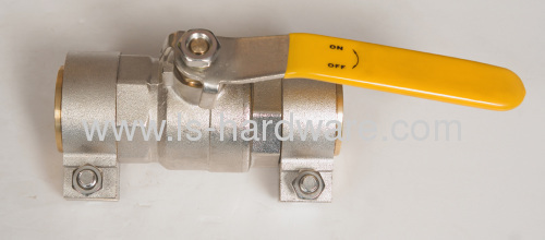 clamp ball valves