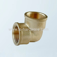 equal elbow general brass fittings