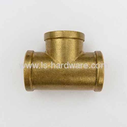 general brass fittings of tee