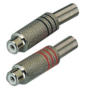 Audio Connector