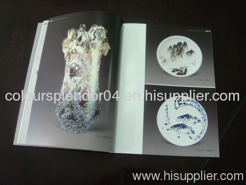 hardcover book printing