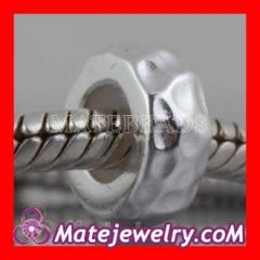 european stopper beads silver