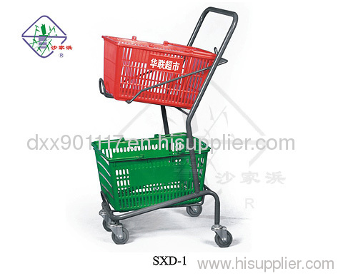 shopping cart/shopping trolley