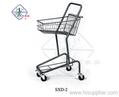 cart for hand-basket