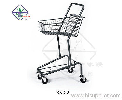 Cart For Hand-basket