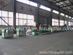 PP Strapping Band Production line