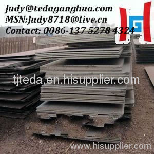 Wear resisitant steel sheet