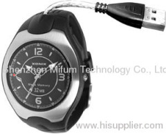 gift usb watch