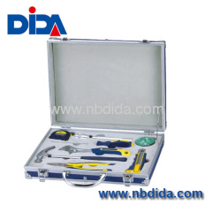 10pcs DIY tool kit in blow case