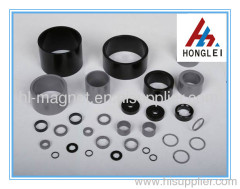 Sintered NeFeB High power rings