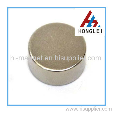 50M Huge Disk Neodymium Magnet (Sintered NdFeB)