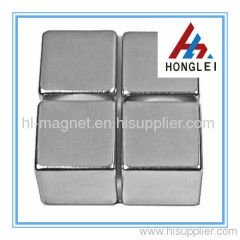 N42 Neodymium Block Magnet