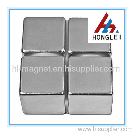 N42 Neodymium Block Magnet