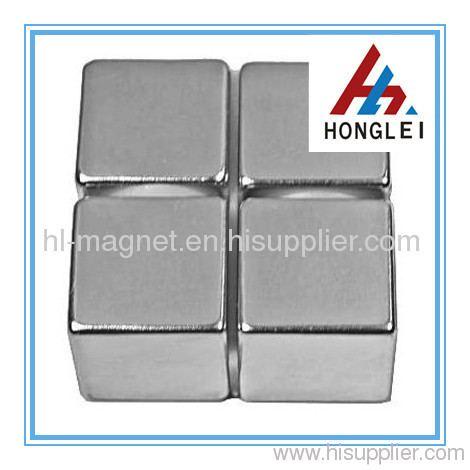 N42 Super Strong Permanent Magnet-Sintered NdFeB Magnets