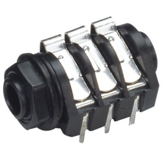 Audio Connector